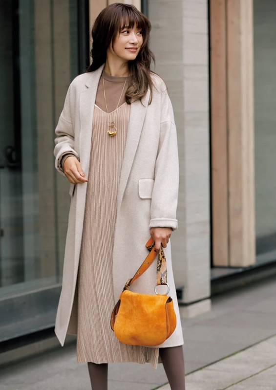 这周穿什么？今年羊毛外套就买这几款内搭我都给你想好了