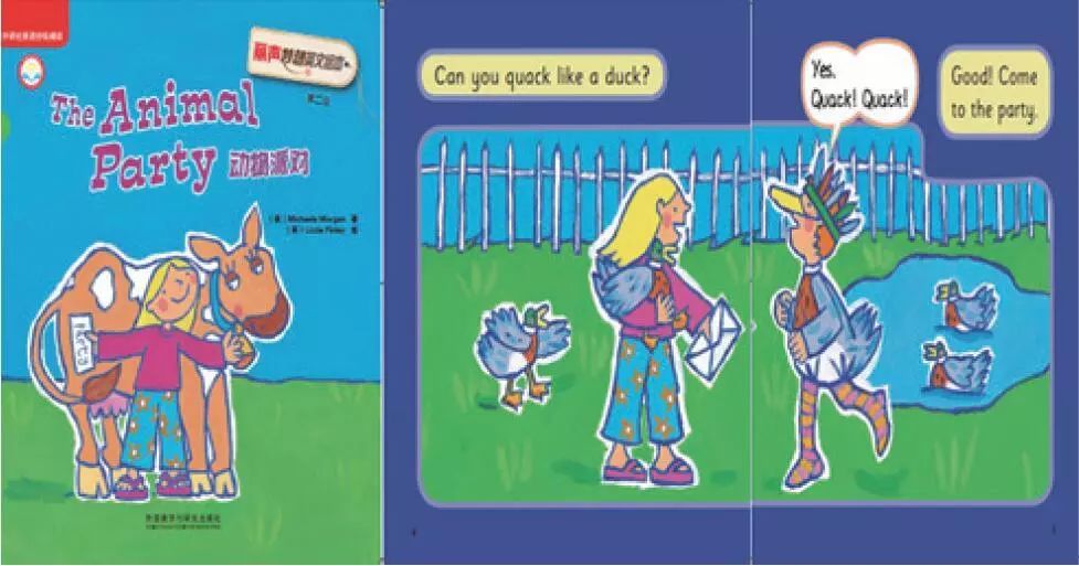 英文绘本阅读教学视频,英语绘本故事阅读理解