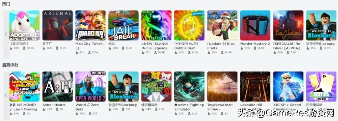 UGC游戏怎么样,ugc游戏是什么类型