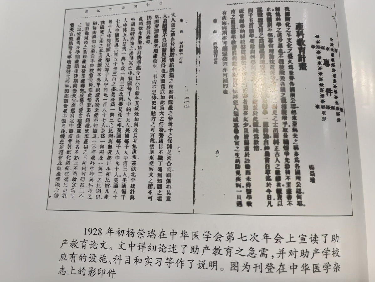世界手卫生日丨杨崇瑞——中国的赛麦尔维斯