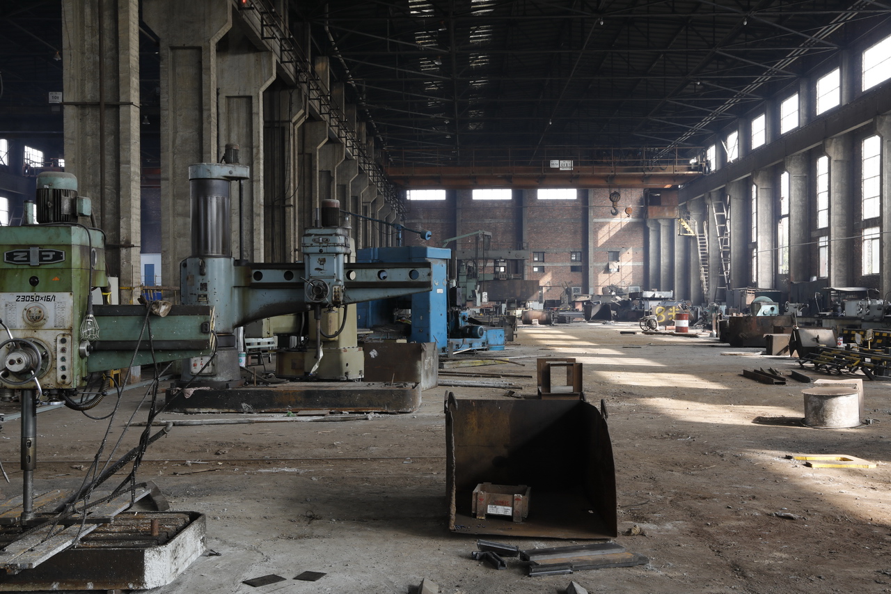 武汉冶金设备制造厂,武汉冶金设备制造公司历史