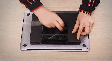 笔记本支架拯救颈椎,保护颈椎笔记本电脑支架