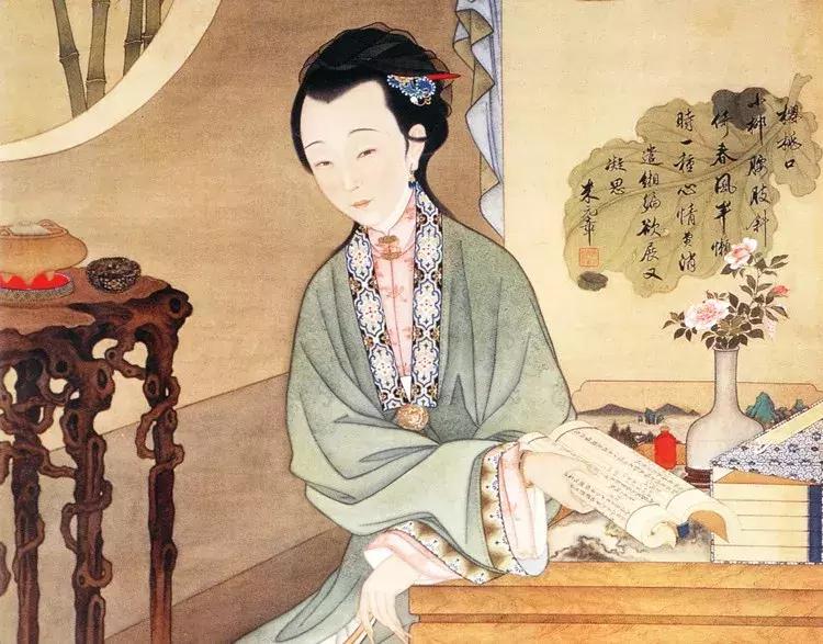 晚年李清照被家暴,李清照遇到晚年被家暴的自己