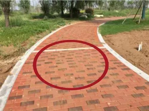 景观施工图铺装,常见景观铺装设计