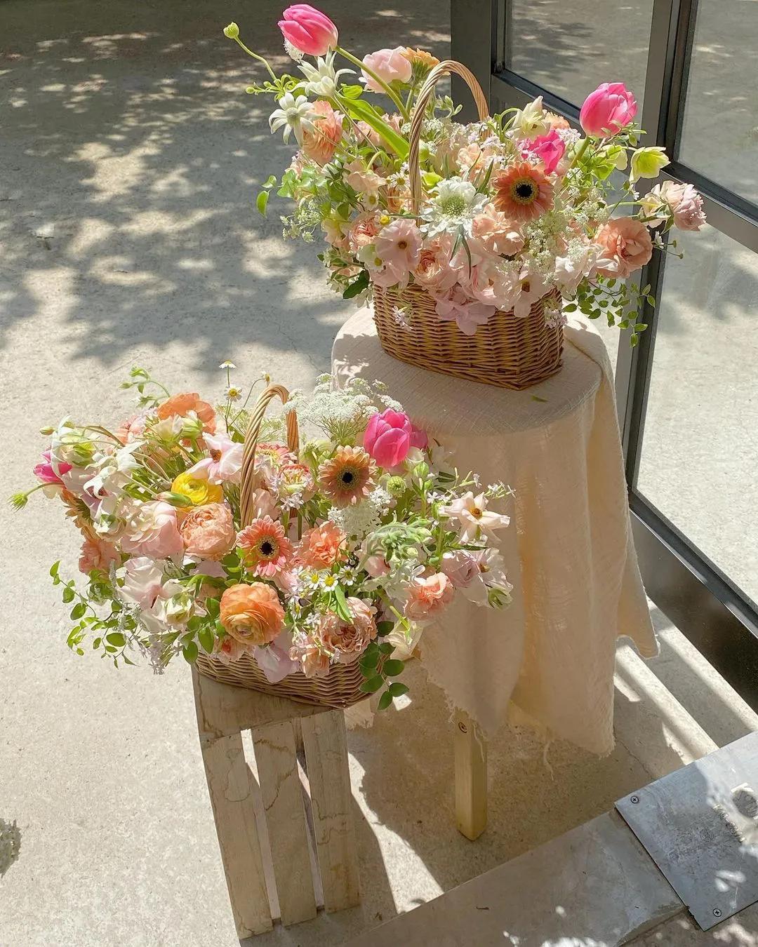 母亲节到了怎么做一束花送给妈妈,母亲节送给妈妈一束花特别简单的