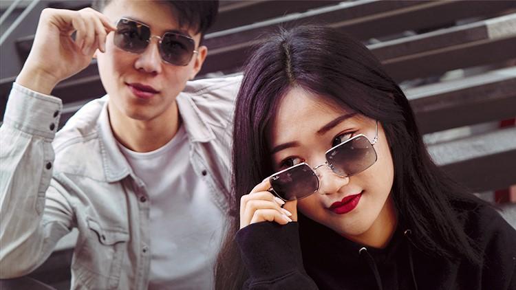 雷朋太阳镜适合什么脸型,雷朋哪款墨镜戴着无痕