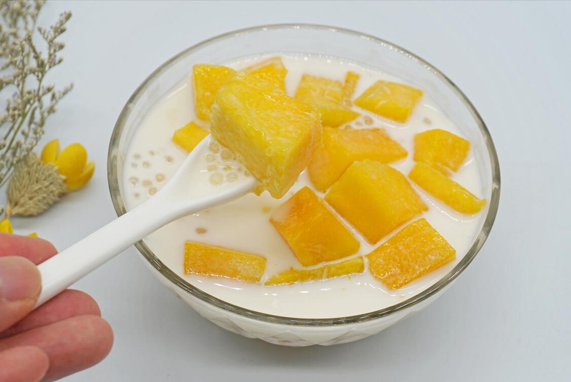 西米一定要煮到晶莹剔透才算熟吗,煮西米正确做法可以在电磁炉煮吗