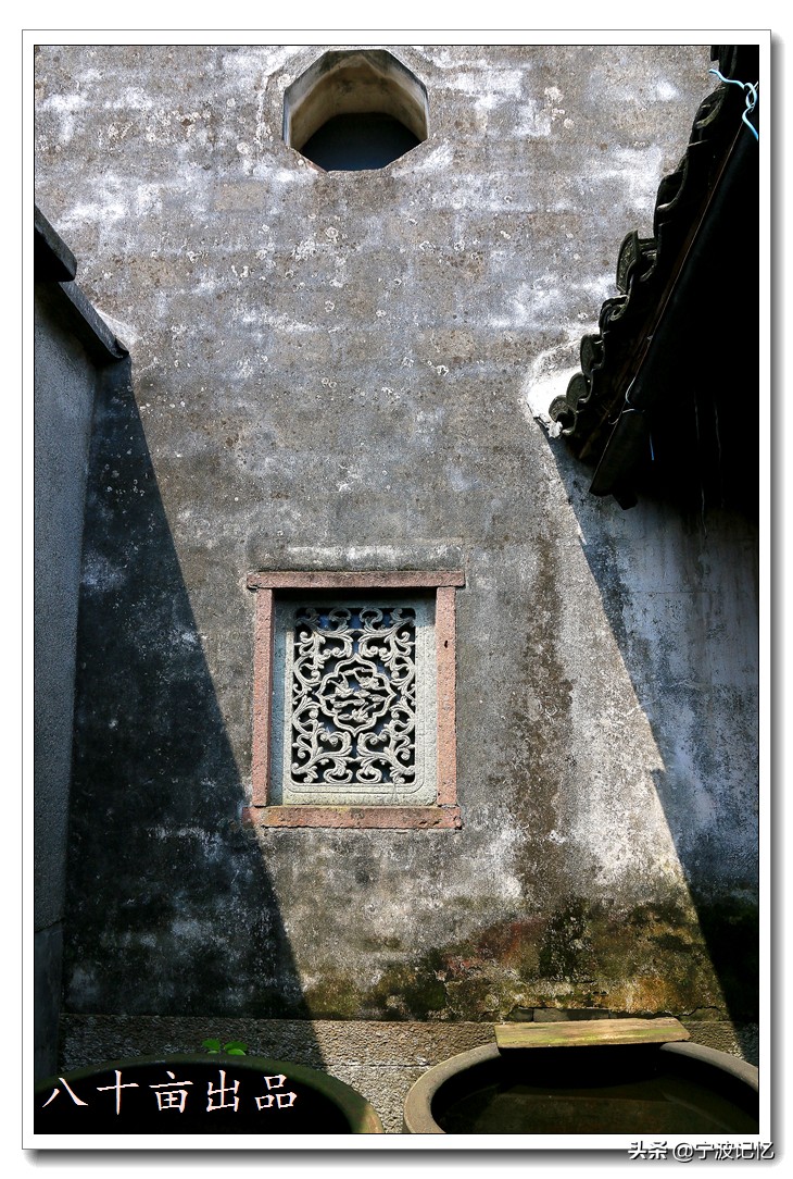 镇海十大古村落,宁波镇海区骆驼街道清水湖村