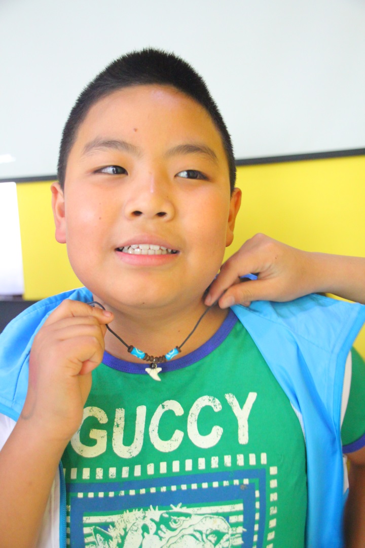 不一样的六一这样度过,不一样的六一努力就有收获