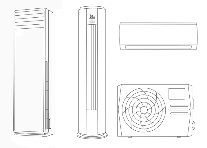 为什么挂式空调要比立柜的便宜,为什么空调柜式比挂式贵