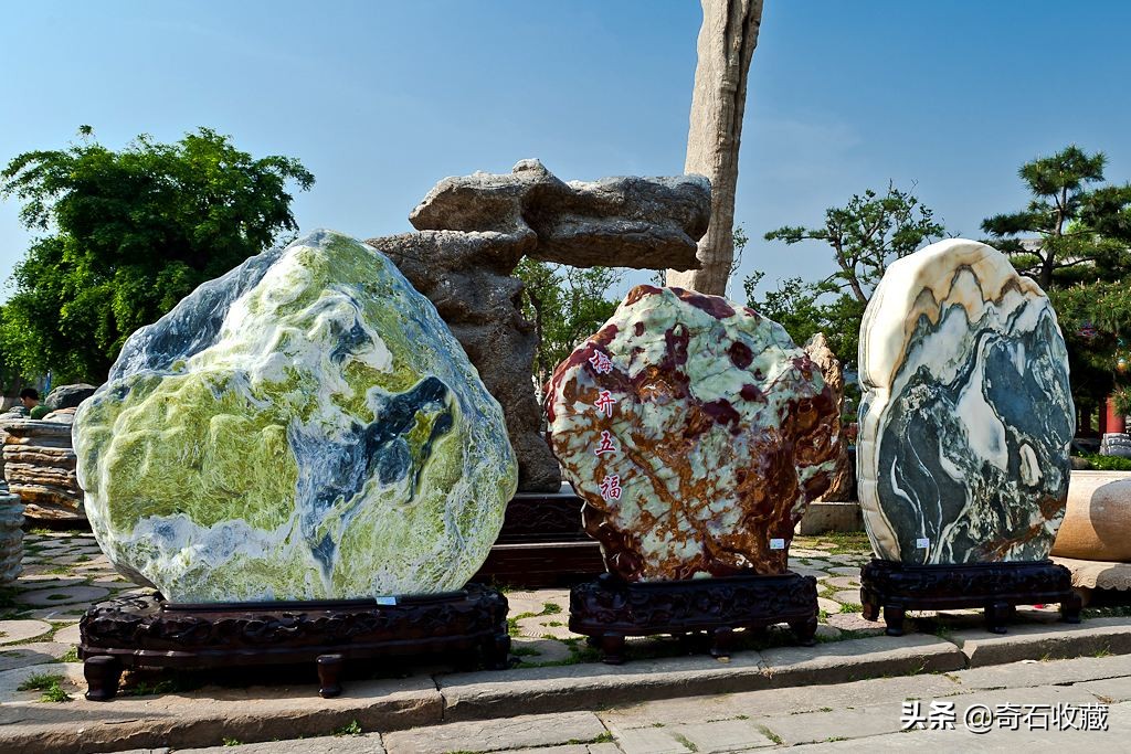 玩石头去哪里玩,中国最大的奇石市场在哪里