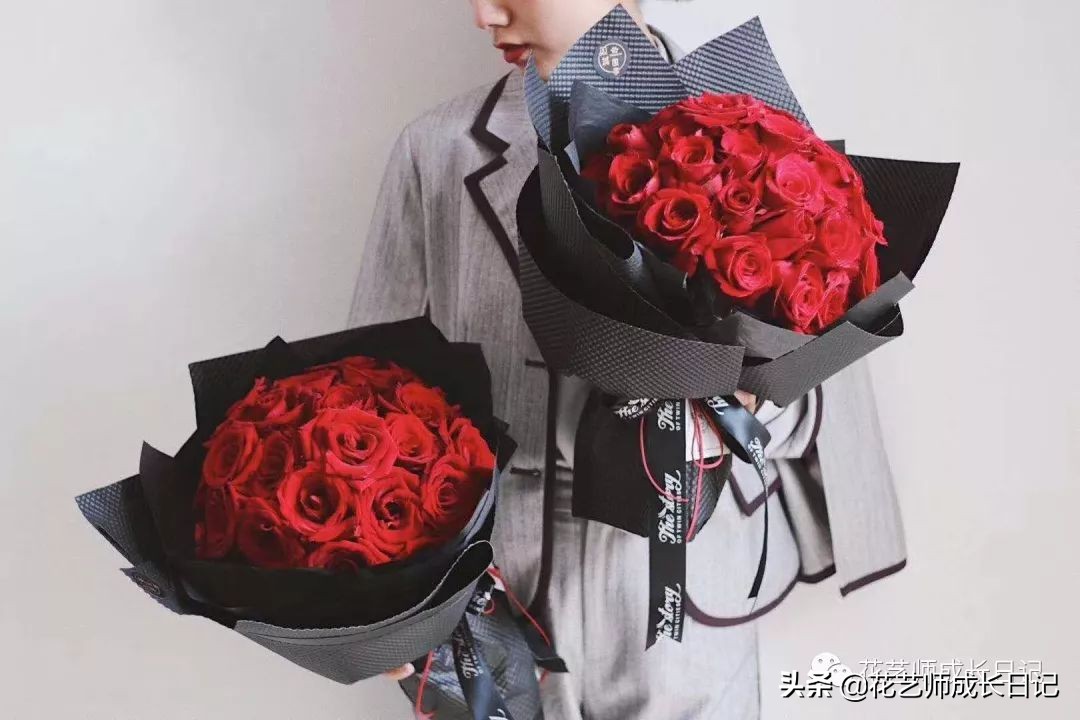 玫瑰花从1到99朵的花语是什么,1到19朵玫瑰花语是什么
