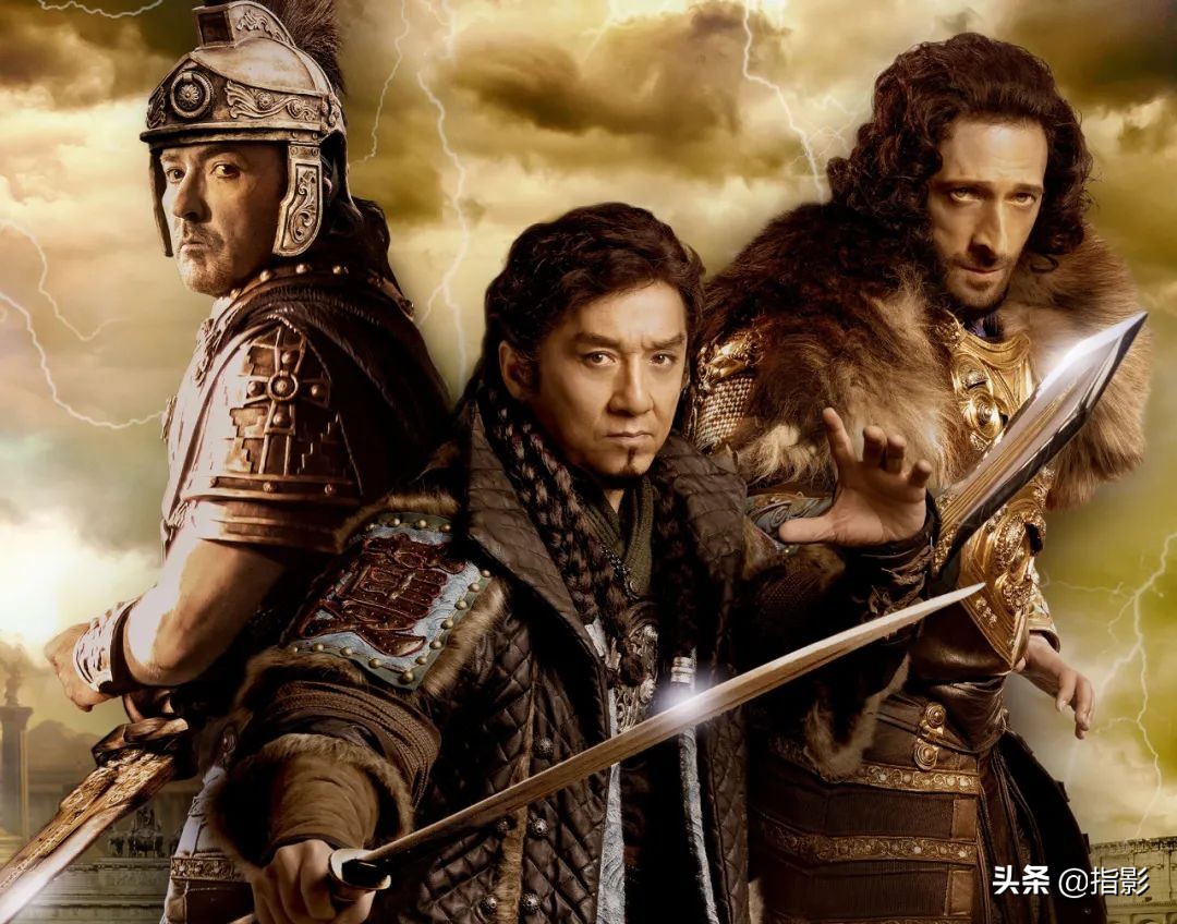 投资最大的10部华语电影，周星驰占2部，第一花了近10亿