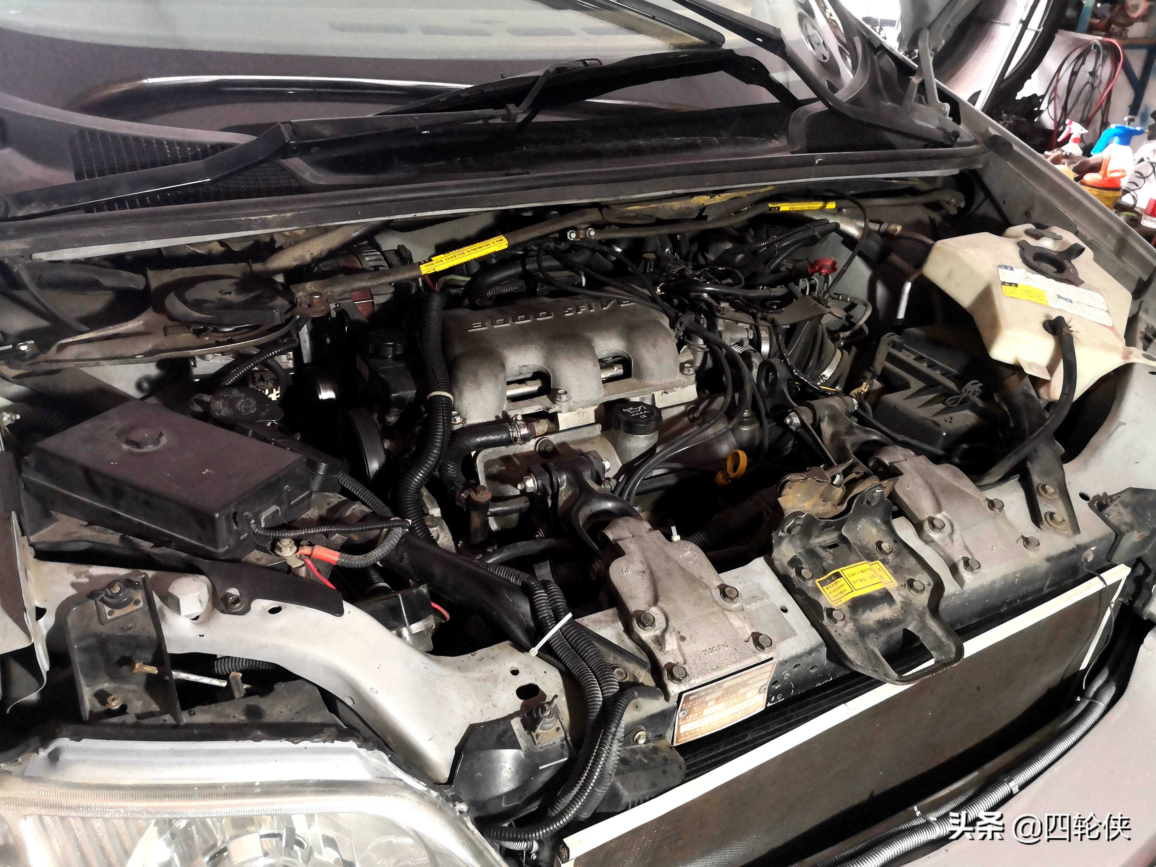 省下一个正品配件，得到的却是“跑冒滴漏”