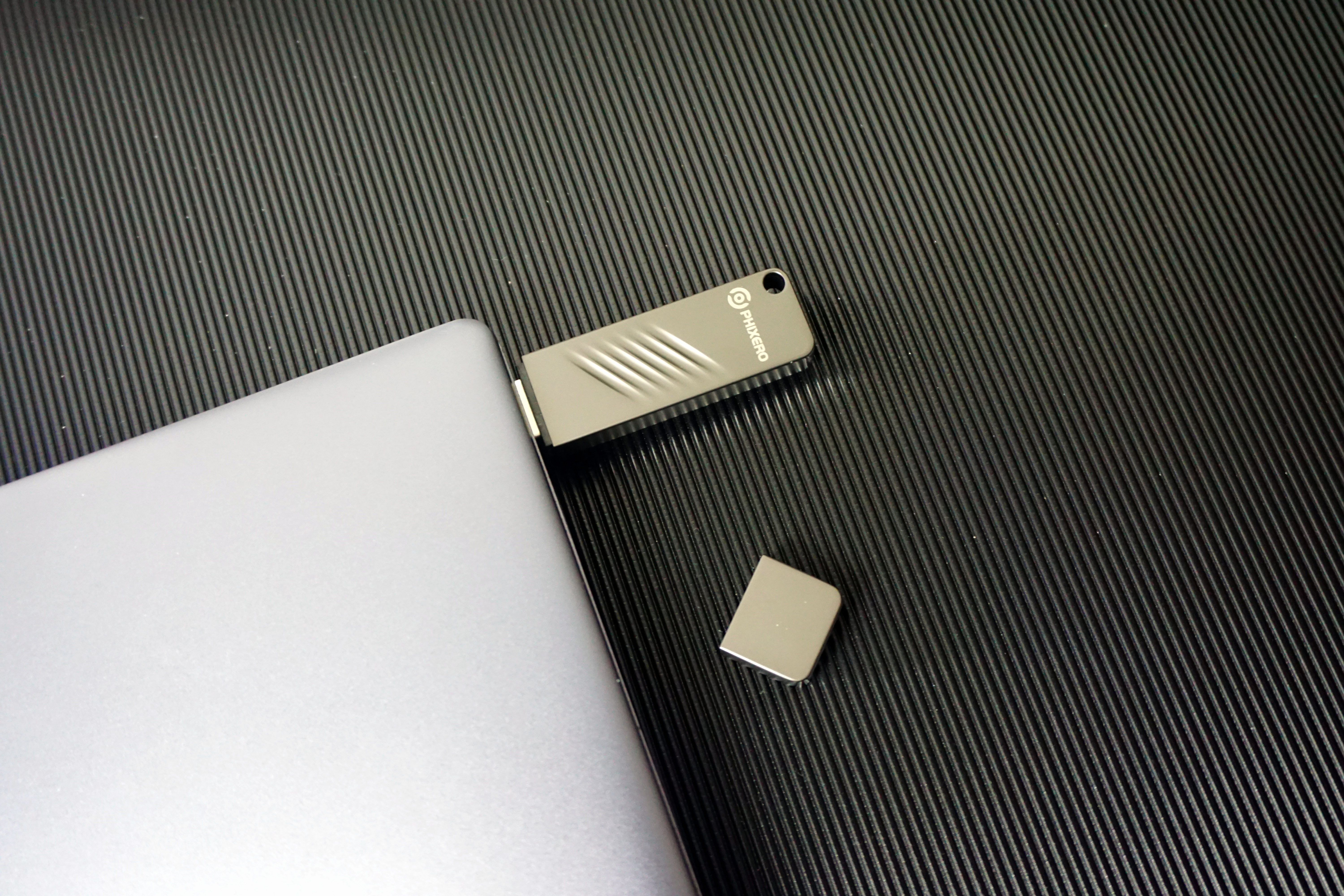 1T的U盘你使用过吗？斐数闪存U盘读写每秒550MB真香