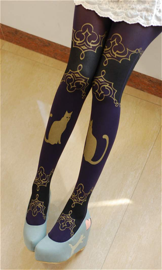 潮袜推荐最新款丝袜,袜有哪些类型