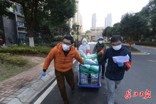 武汉有偿志愿者外地招募,武汉招收志愿者