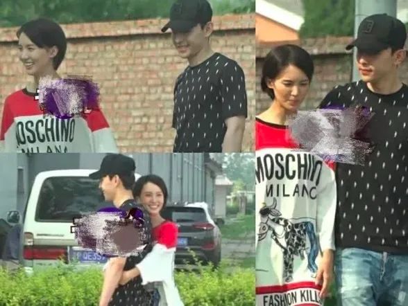 金晨北舞校花照,曾经的北舞校花金晨进了娱乐圈