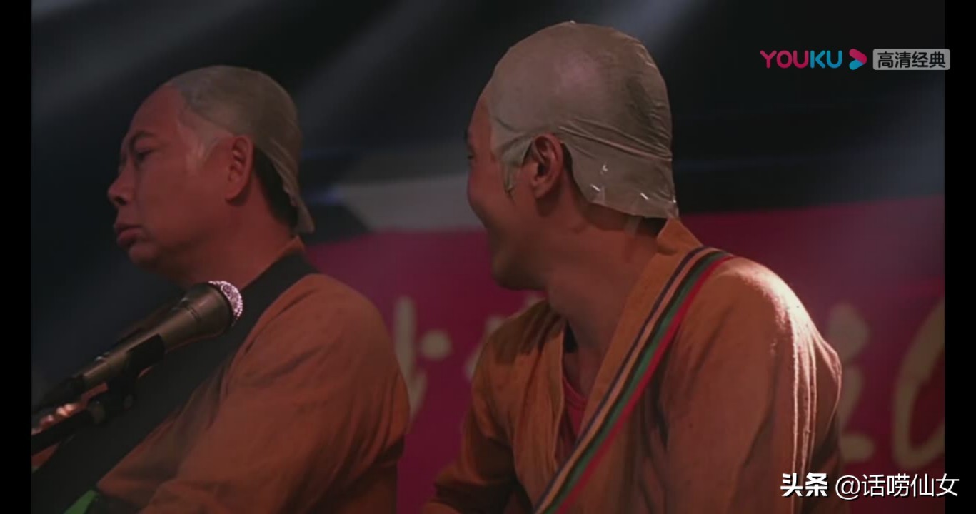 周星驰电影里的经典名场面,周星驰电影经典笑场片段