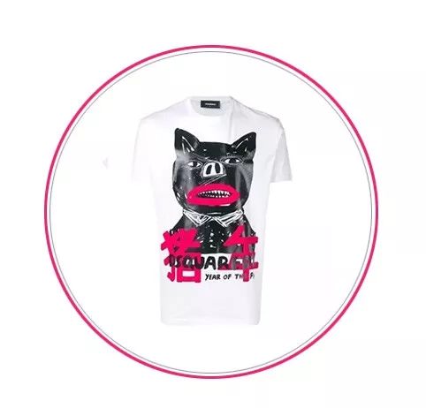 猪年元素单品有哪些,猪年限定系列