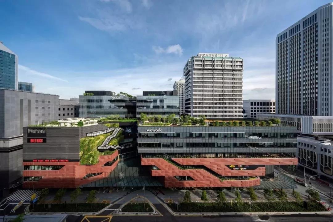 鏂板姞鍧unan璐墿涓績 (鏂板姞鍧￠粦绉戞妧璐墿涓績)