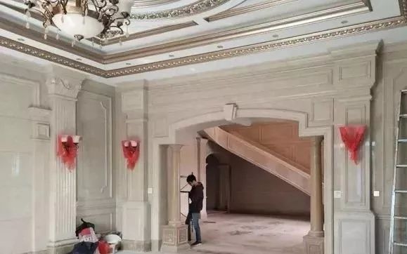 大理石极简垭口门套什么时候装,大理石垭口门套收边几公分好看