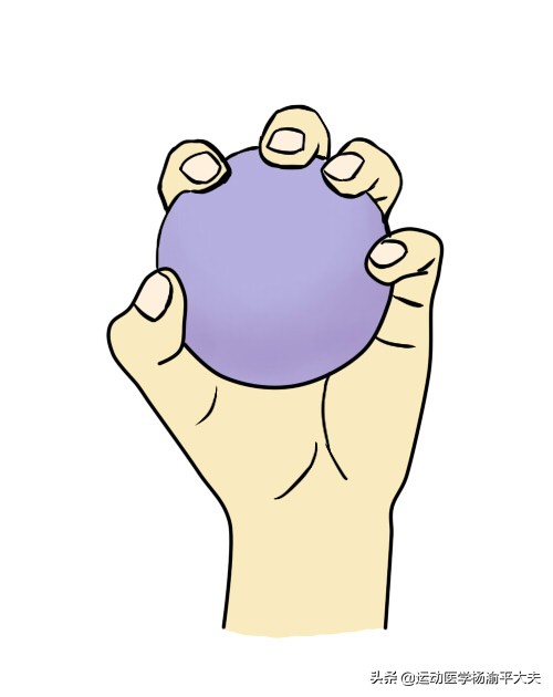 什么是治疗网球肘有效办法？这五个动作助你康复事半功倍