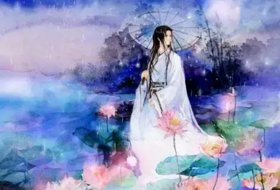 七绝八首/江湖梦：占得江湖方寸土，临风看月听村鸦