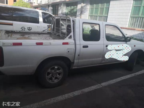 锐骐和纳瓦拉皮卡怎么选,锐骐6皮卡对比日产纳瓦拉