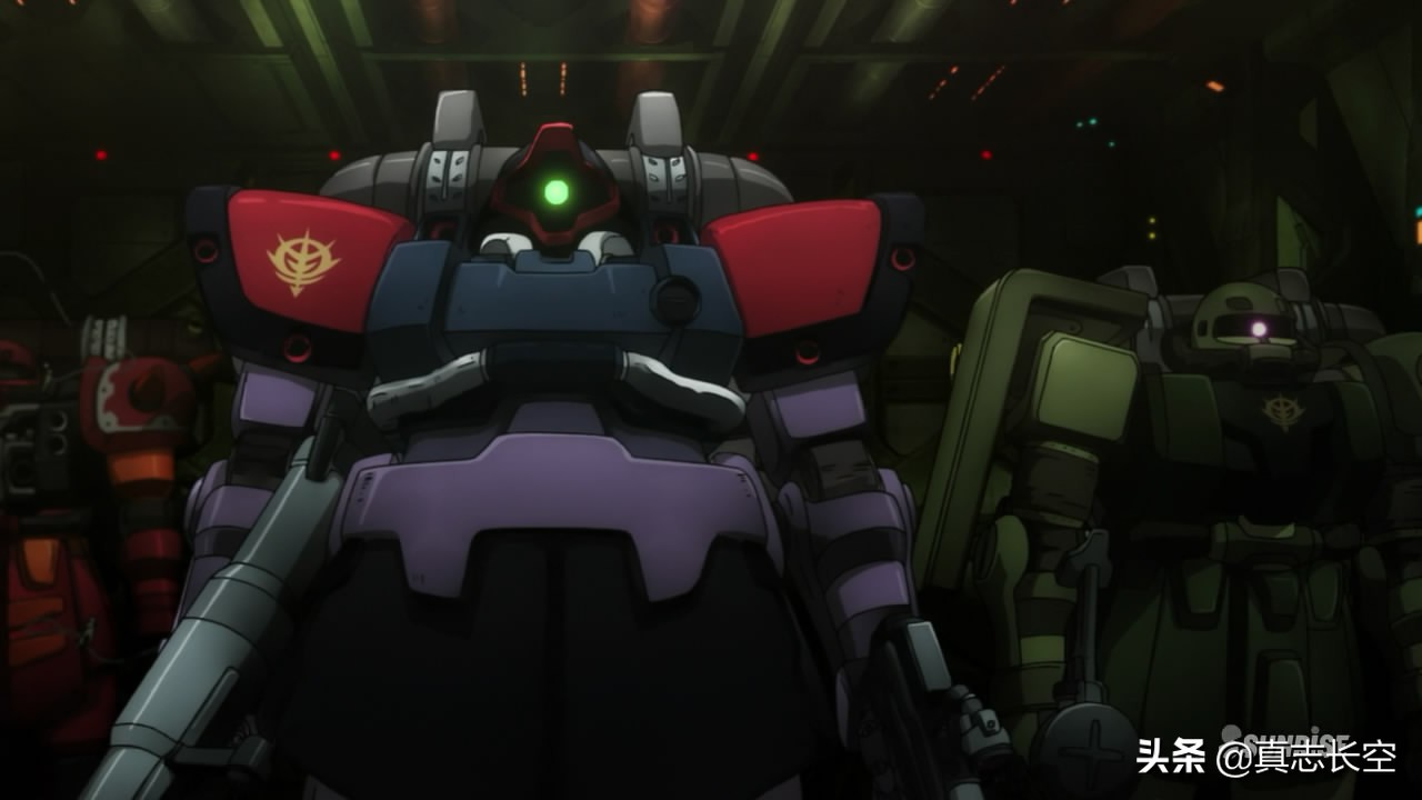 《高达：雷霆宙域》OVA版解说#3：各自虐菜，战术换家的典范