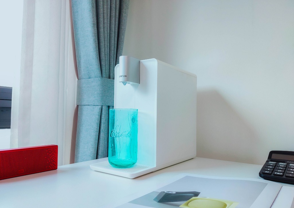 一秒即热饮水机评测,魔凡速冷即热饮水机