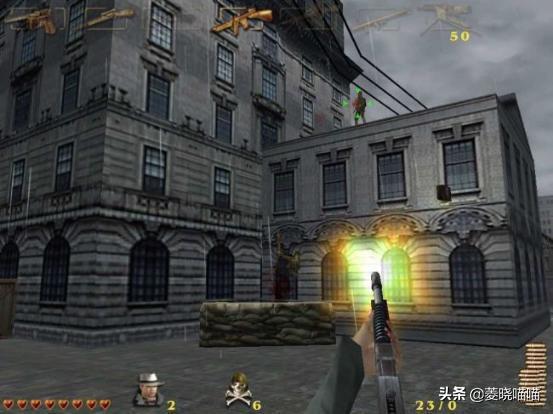 当年霸屏网吧的十大单机游戏,网吧十大经典单机游戏