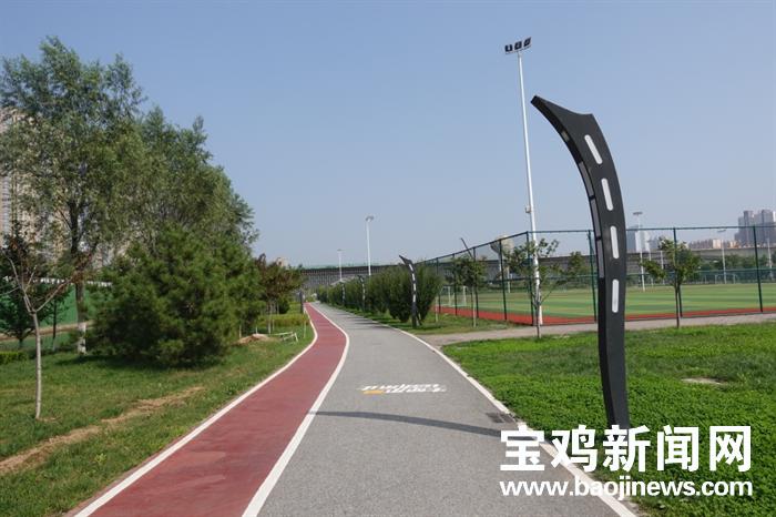 宝鸡是座有温度的城市,宝鸡是个什么城