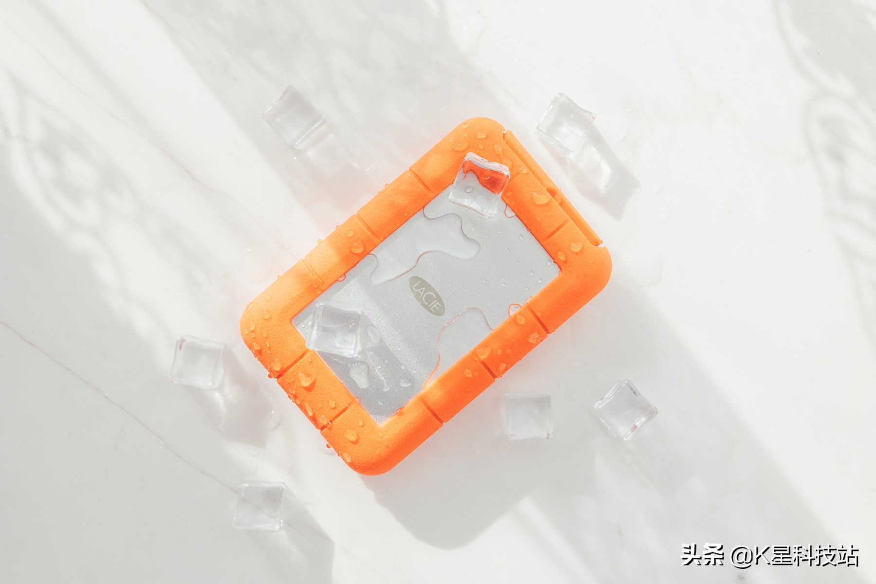 商拍摄影首选，LaCieRuggedRAIDPro体验