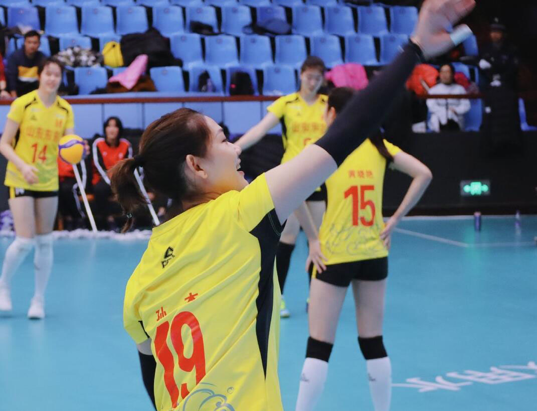 深度：通过中国女排2号位人员配置，分析孙杰能否脱颖而出