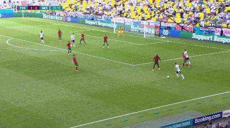 德国葡萄牙戈森斯,德国vs葡萄牙戈森斯凌空抽射