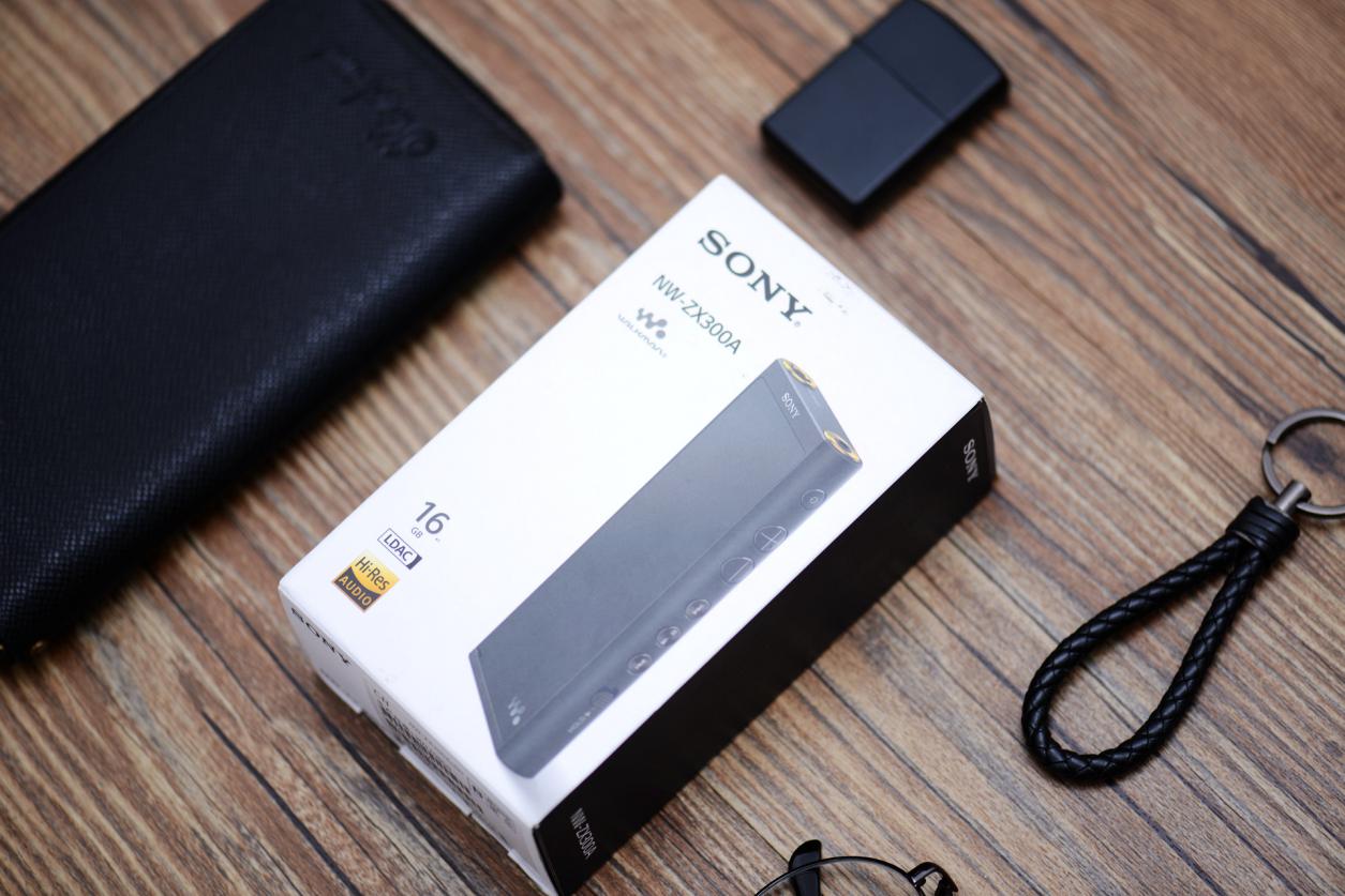 浸入灵魂的天籁，索尼NW-ZX300A深度测评