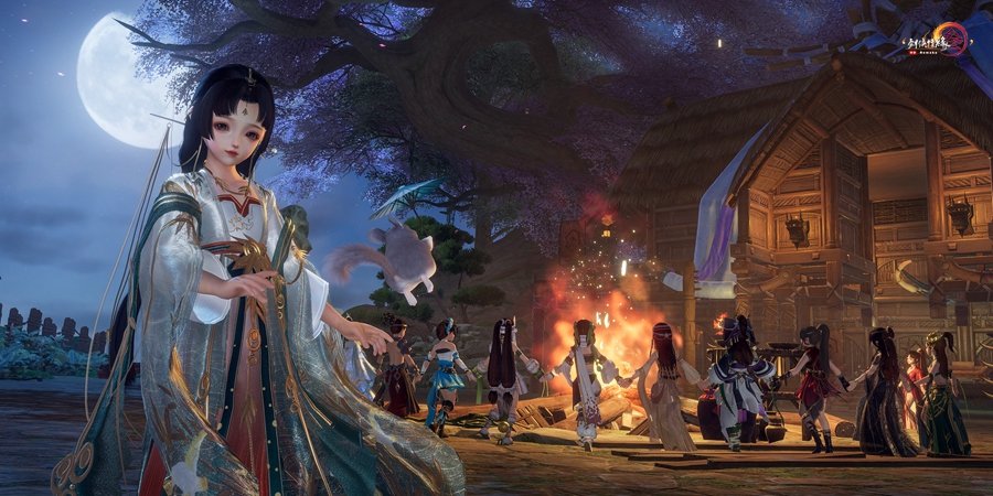 剑网三入坑小知识,剑网3入坑指南2018