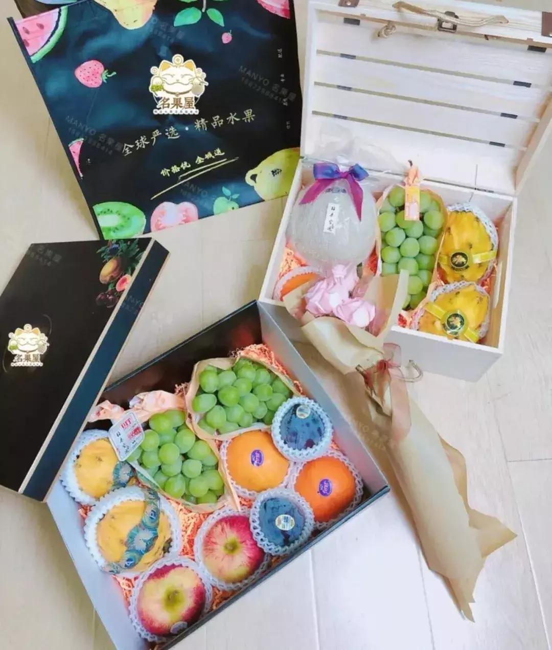中秋水果礼盒怎么搭配水果,中秋水果礼盒总有一款适合你