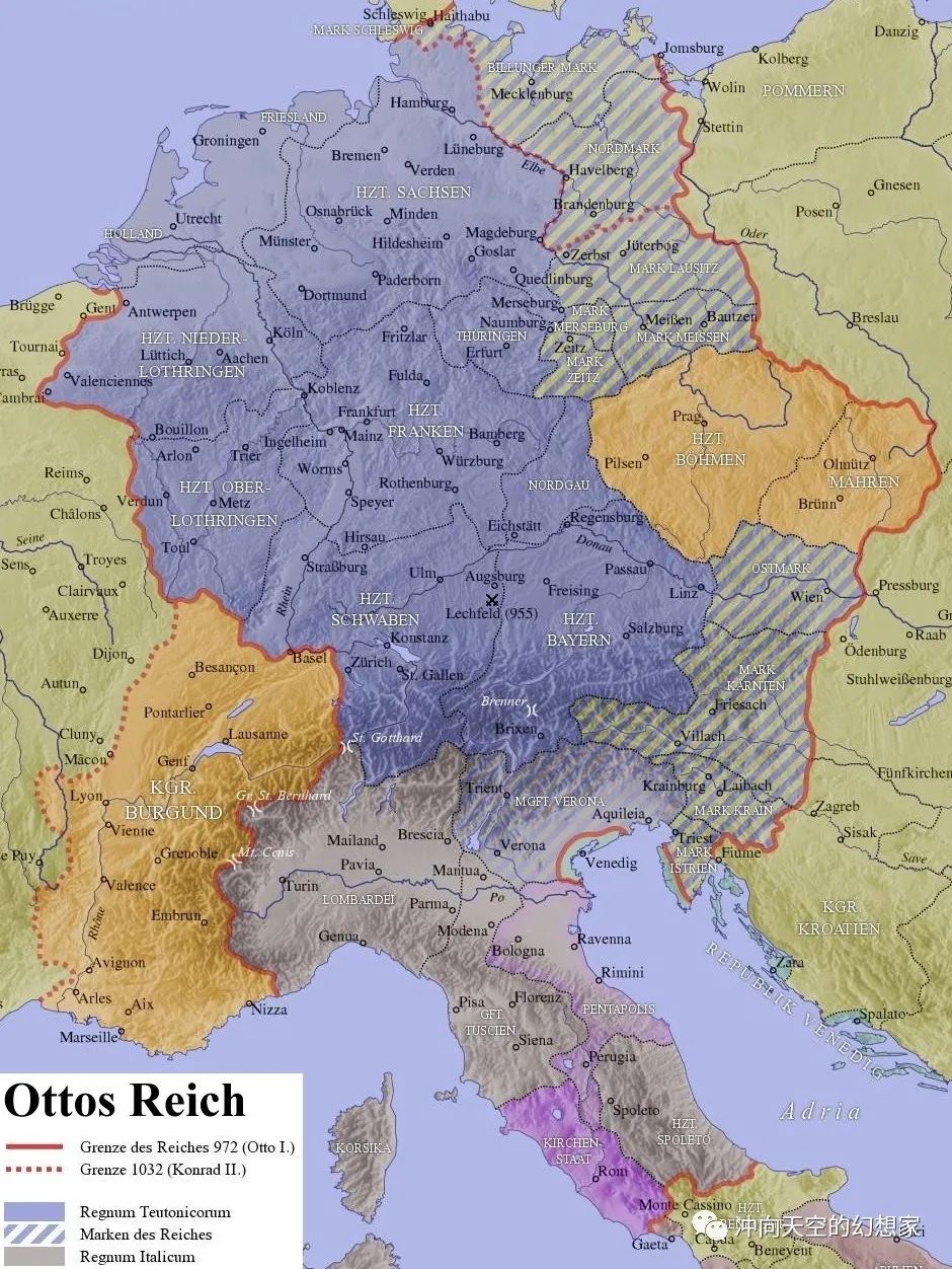 马格德堡古城旅游攻略,欧洲国家旅行古城堡