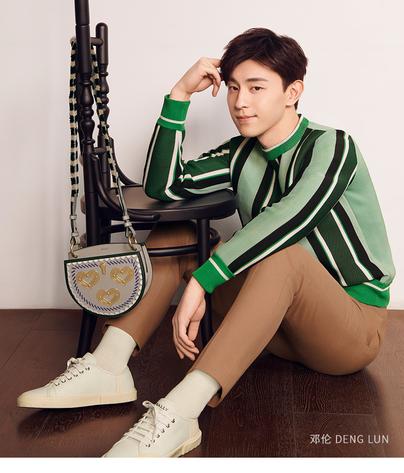 巴利,Bally2019新季瑞士爱心,SwissHeart包袋系列