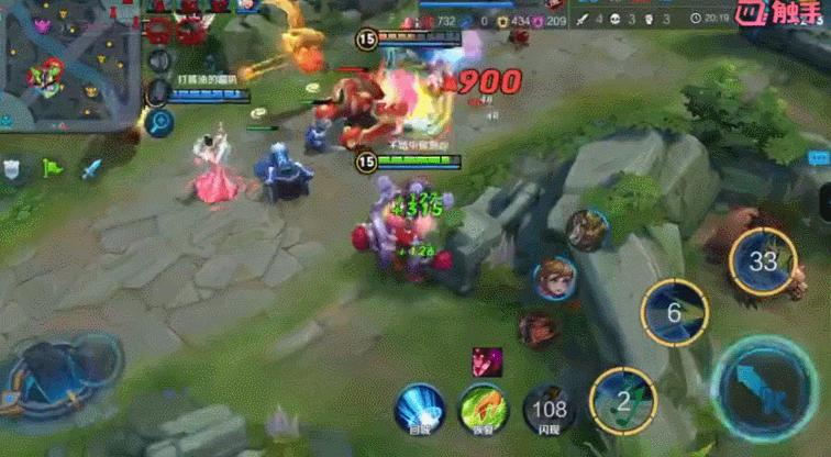 王者荣耀判断阵容出装备,王者荣耀选哪两个本命英雄最合适