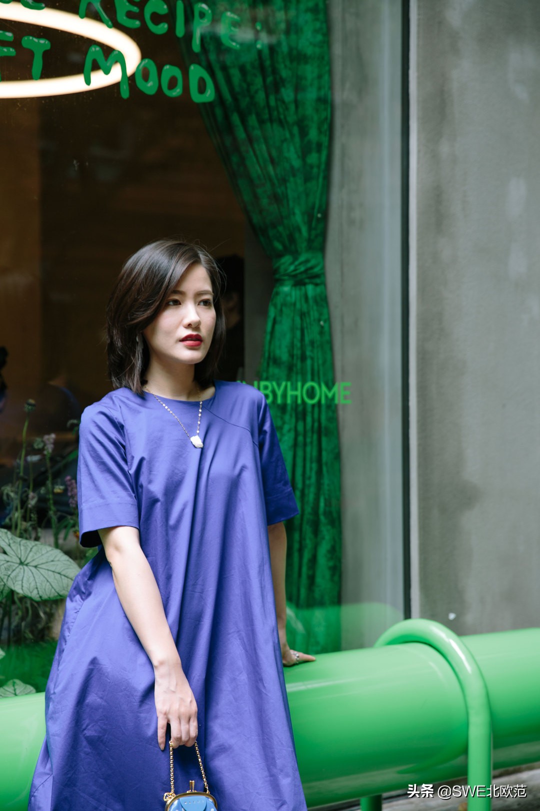 穿搭vibe,穿搭nice夏季