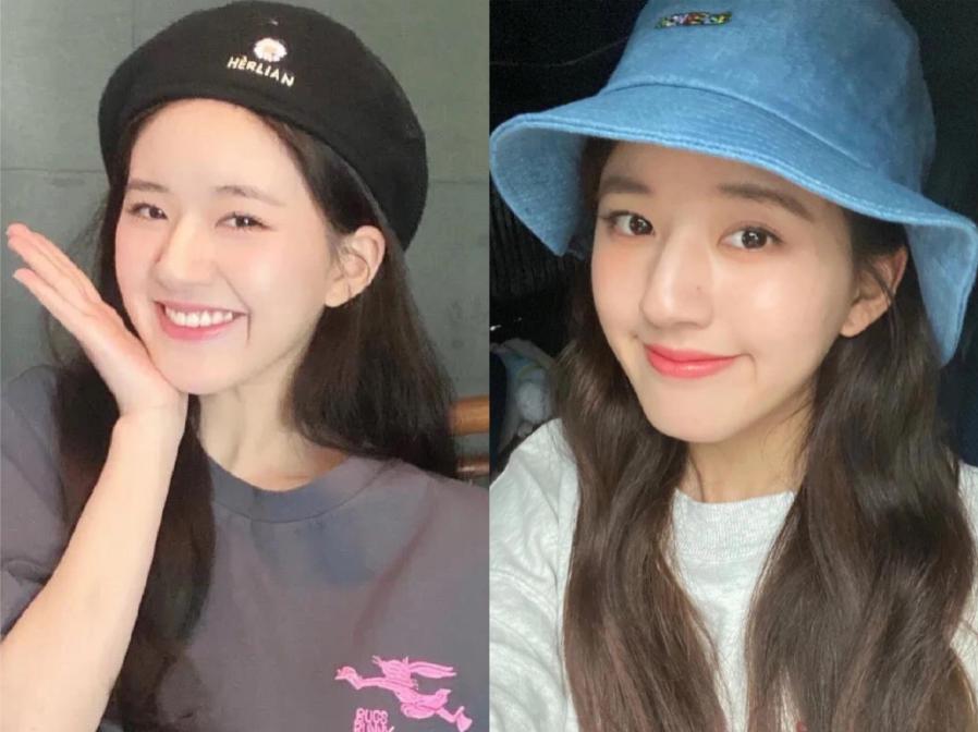 脸小适合戴哪种帽子好看,脸大的女生戴什么样帽子好看