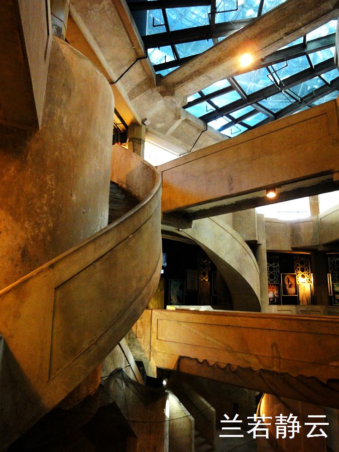 上海1933老场坊真的是屠宰场吗,上海1933屠宰场真实照片