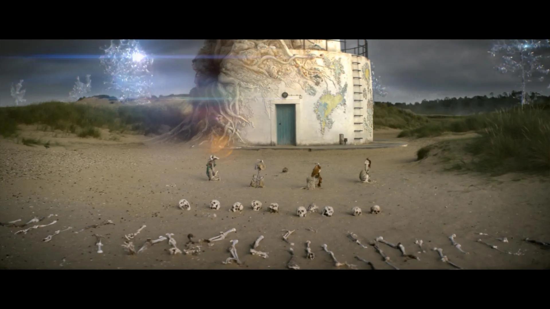 湮灭电影深度解析,湮灭电影到底湮灭了什么