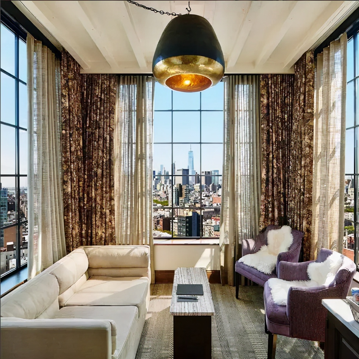 家里窗帘做什么样的好,有必要全屋窗帘做纱帘吗