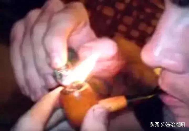 蝎子烟是什么毒,吸蝎子烟有毒吗