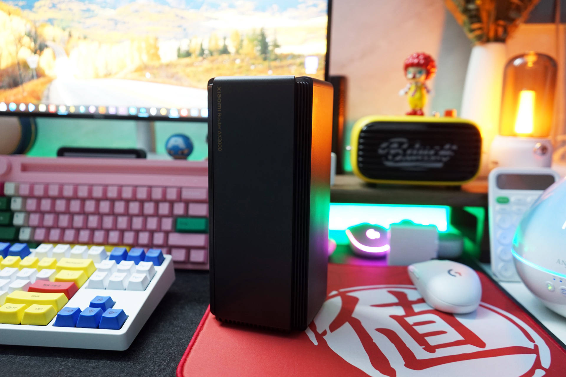 小米路由器ax3000评测,小米新品wifi6路由器ax3000信号