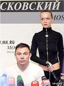 俄罗斯模特被谋杀案,俄罗斯杀手女模特